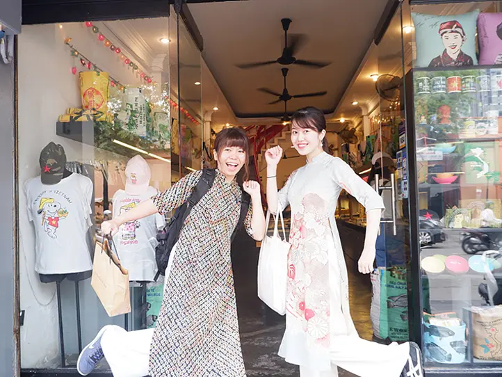 2019年女子旅におすすめ！ホーチミン１日市内観光モデルコース