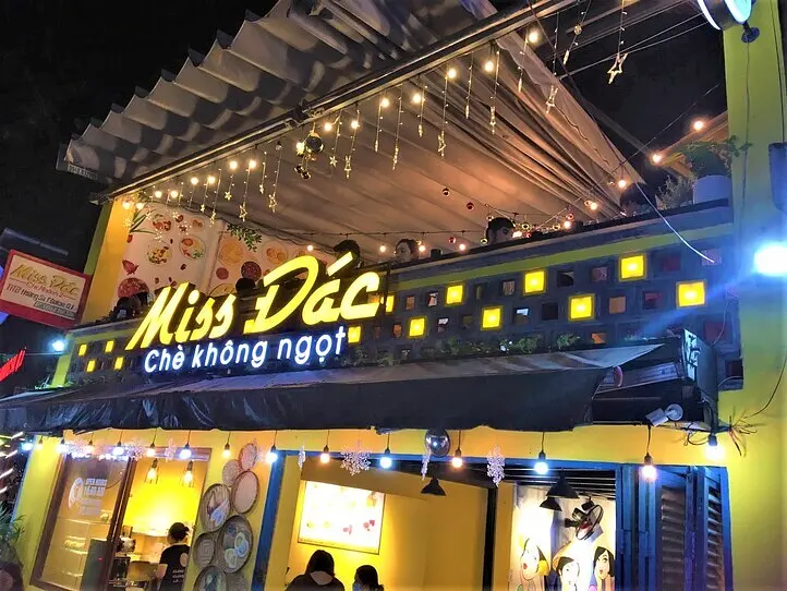 甘すぎないチェーのお店を2店ご紹介