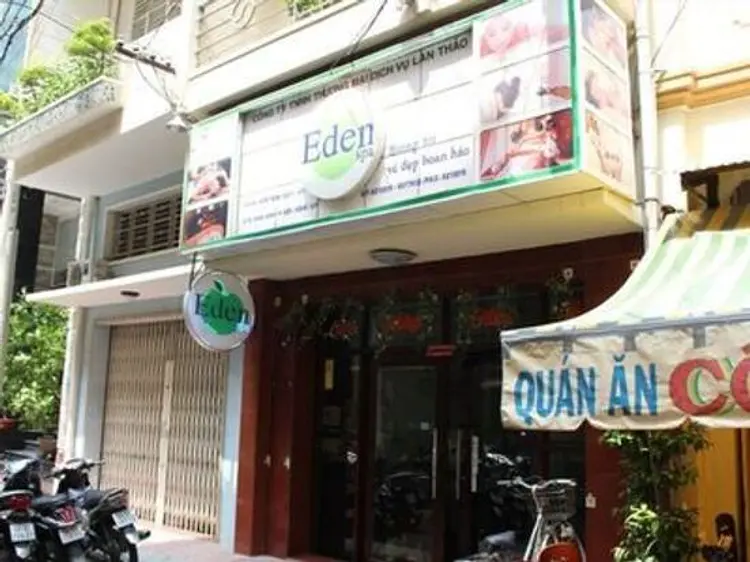 サイゴン・エデン・スパ