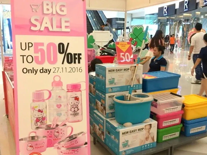 ベトナムでも大旋風なるか。11月25日はブラックフライデー