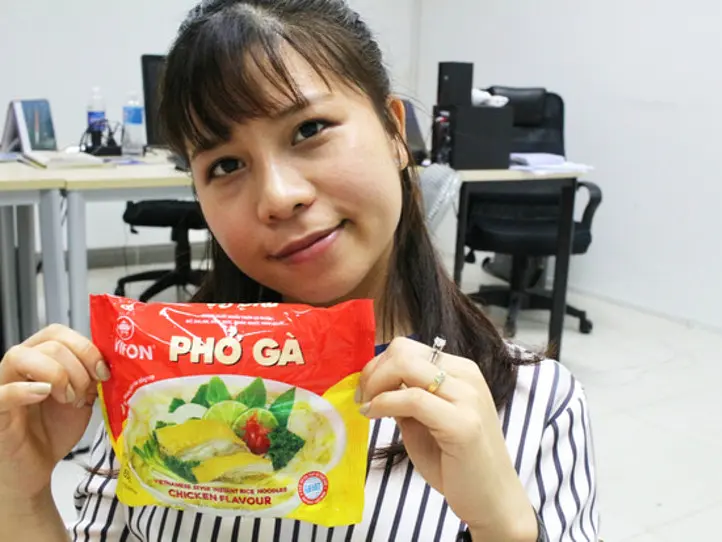 【企画】フォーのインスタント麺で一番お土産に最適な銘柄はどれ？