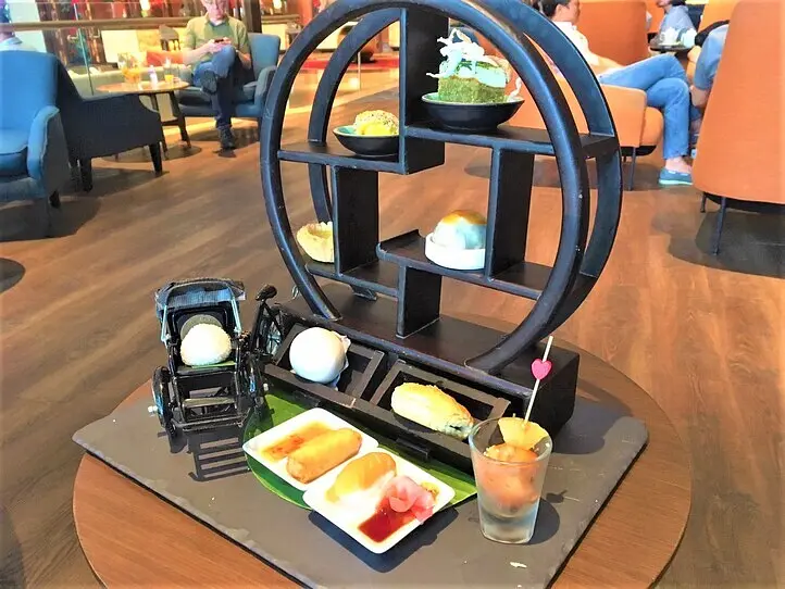 5ツ星ホテルでアフタヌーンティを！2020年バージョン