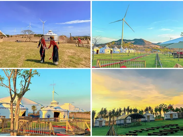 ムイネー日帰りツアー／日本語ガイド・専用車・ランチ付き