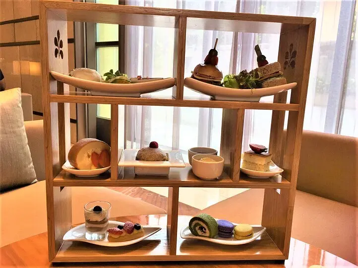 【週末特集】リニューアルしたニッコーサイゴンのアフタヌーンティにいってみた