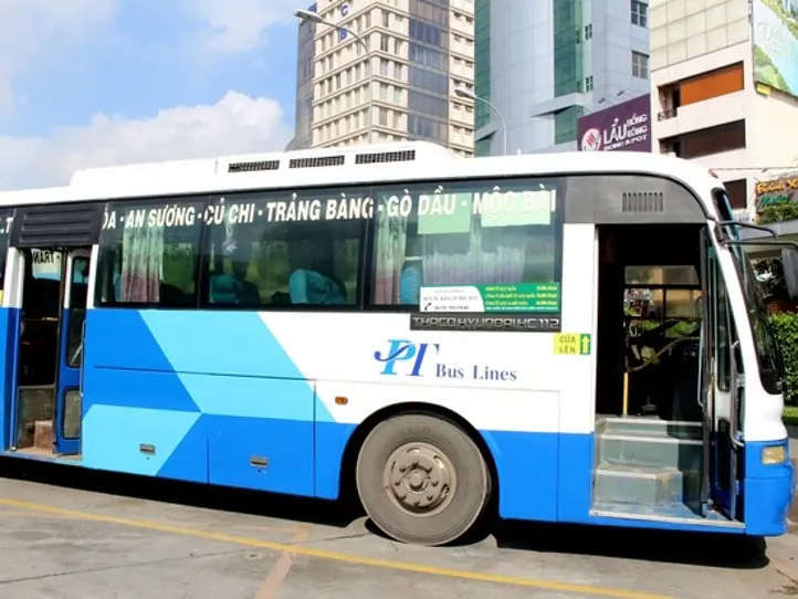 ホーチミンからカンボジアとの国境「モクバイ」へ行こう！