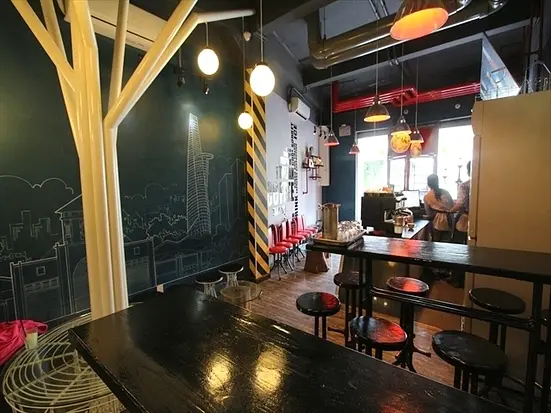 アーバンステーションコーヒー