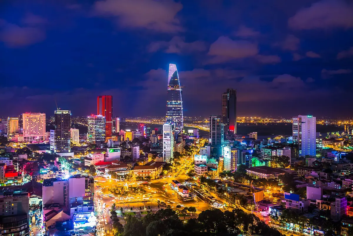 なぜベトナムの三つの地域で天気がこんなに違うの