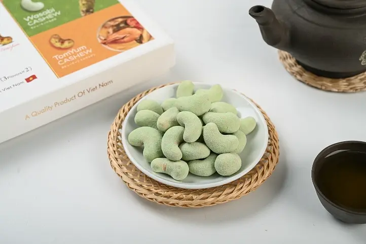 ベトナム土産おすすめ！おしゃれ＆美味しいカシューナッツで日本人の口に合う味を