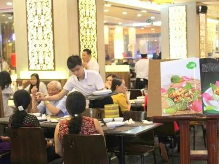 ユニオンスクエア（ビンコムセンター）