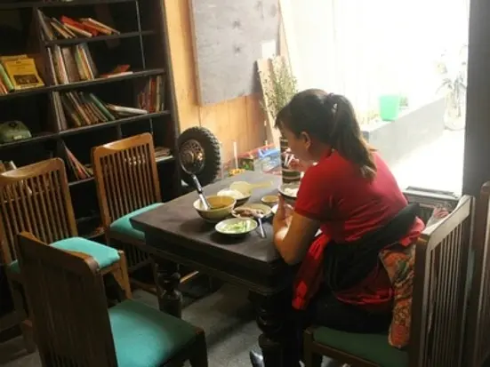 クリシェカフェ