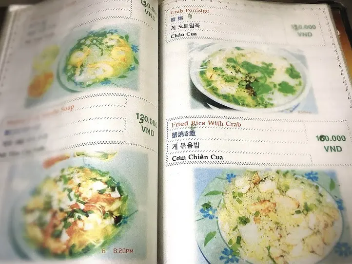 ホーチミンで激ウマ高コスパ！ソフトシェルクラブを食べよう！