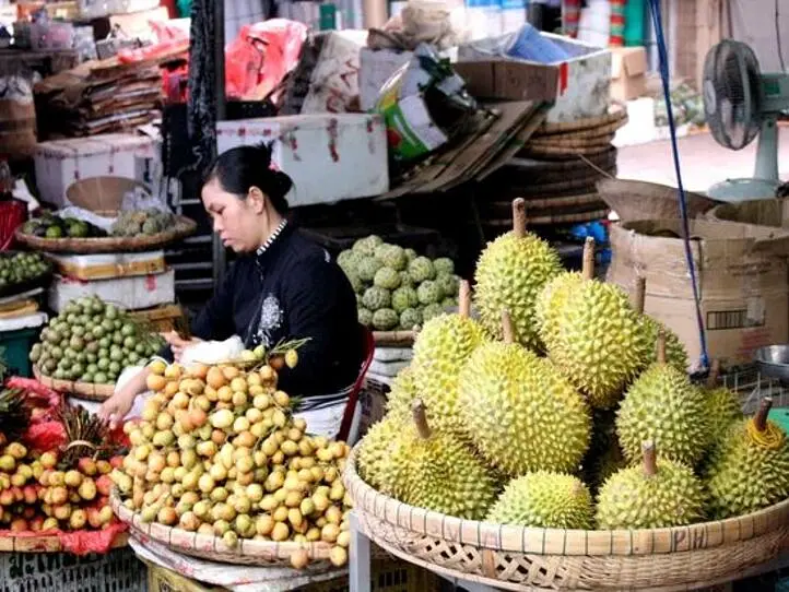 ホーチミン旅行で食べておきたい果物ベスト5！