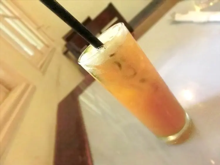 クレープリー・カフェ