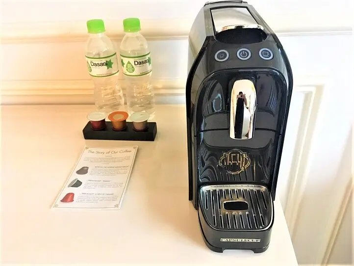 Mギャラリーに泊まってみた