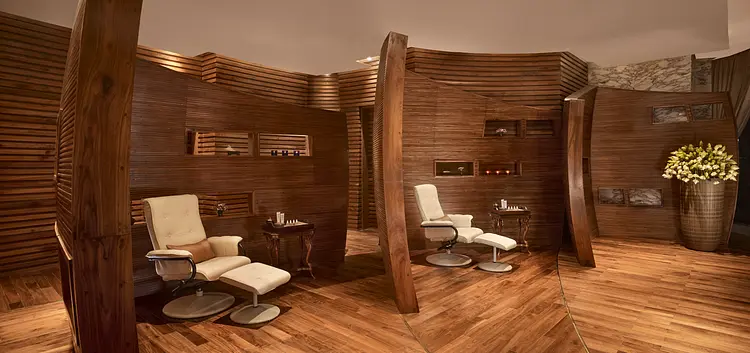 ザ・スパ（レベリーサイゴンホテル）