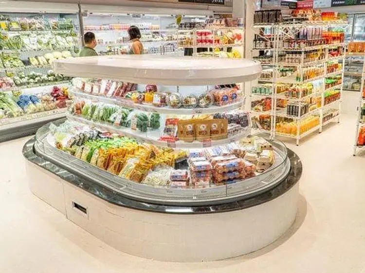農産物市場