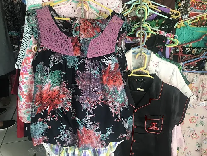 ベトナム土産にピッタリ！？女性向け部屋着「ドーボー 」