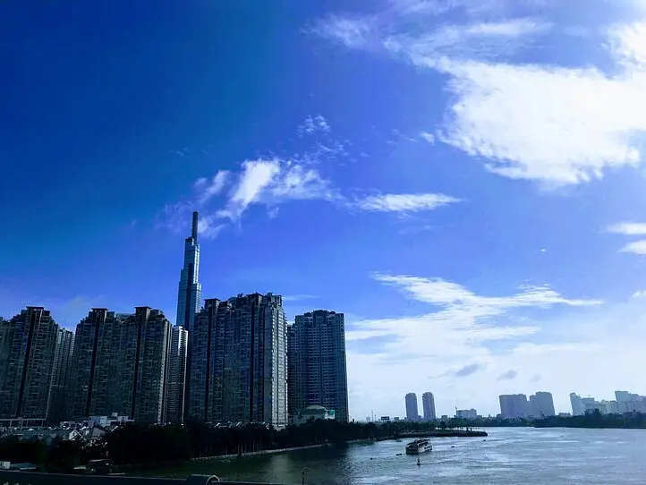 ベトナムで一番高いビル「ランドマーク81」にある、ビンコムセンター