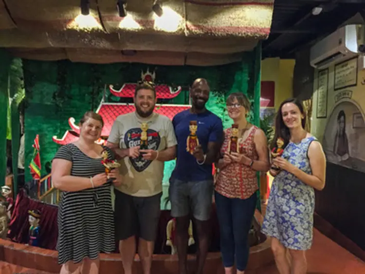 ブンダウ・ホームメイド　レライ店