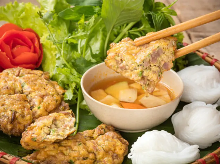 ブンダウ・ホームメイド　グエンバンチャン店