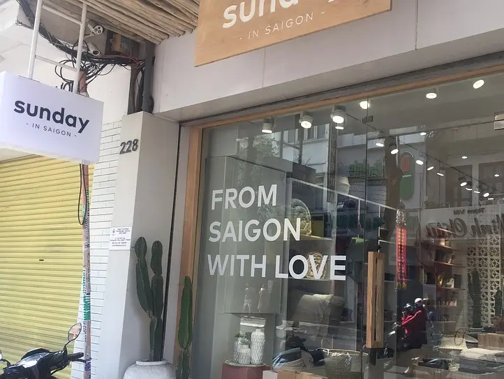 お土産にも最適！私のお気に入りベトナム雑貨はタイルコースター～Sunday in Saigon