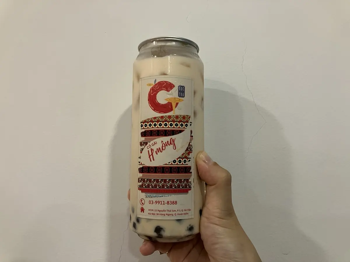 　ベトナム茶が味わえる、とっておきのお茶屋さん