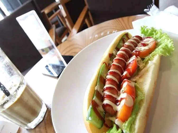 マステージ コーヒー&デザート