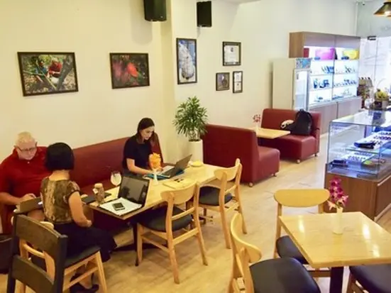 ベルヴェ・チョコレート