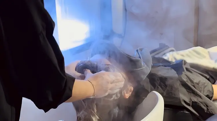 ラピラビ（Rapi-rabi）ヘアーカラー＆ヘッドスパサロン