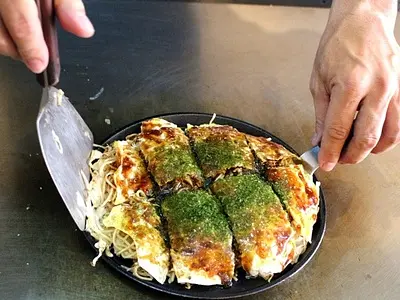 本格鉄板焼き専門店・広島お好み焼きー夢鉄希（ムテキ） image