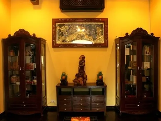 ラン・カトレア・レストラン