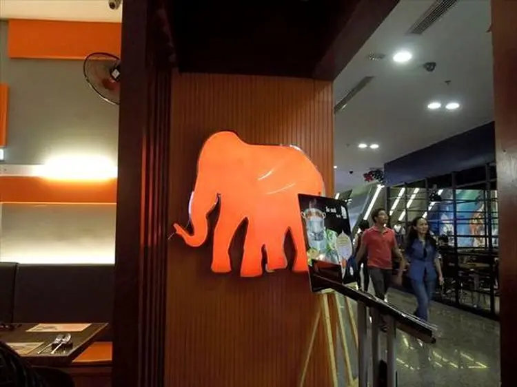 タイ　エクスプレス