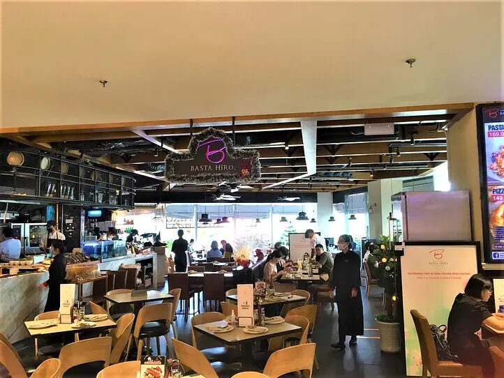 ホーチミンでおすすめの日系イタリアンランチのお店