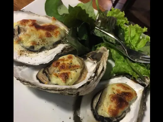 ファイブオイスターズレストラン