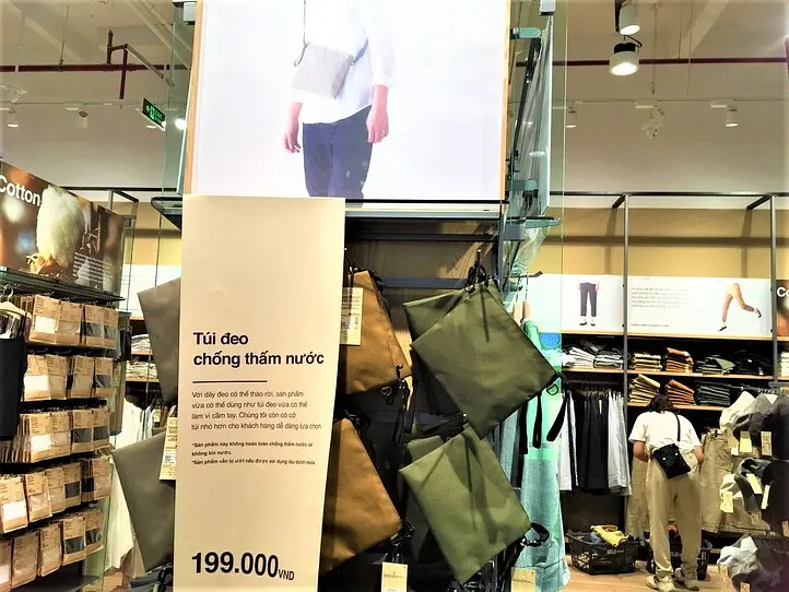 ホーチミンに無印良品がついにオープン！ポップアップストア「MUJI Vietnam」に行ってみた