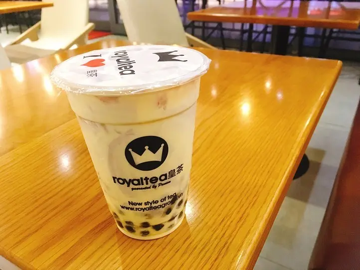 ホーチミンでタピオカドリンクを飲もう　～Royaltea（ロイヤルティー）編～