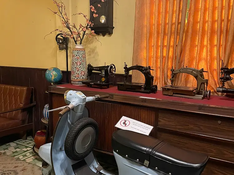 サイゴン・ゲリラ部隊博物館