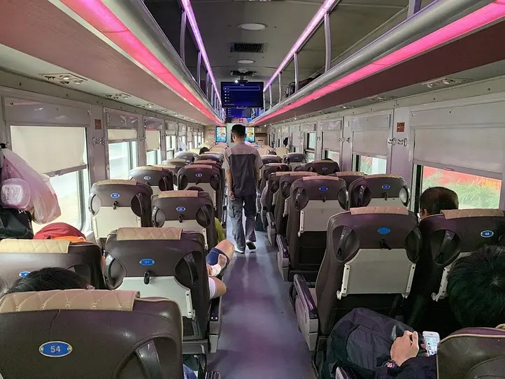 【週末特集】ホーチミンからザボン村まで電車で行ってみよう