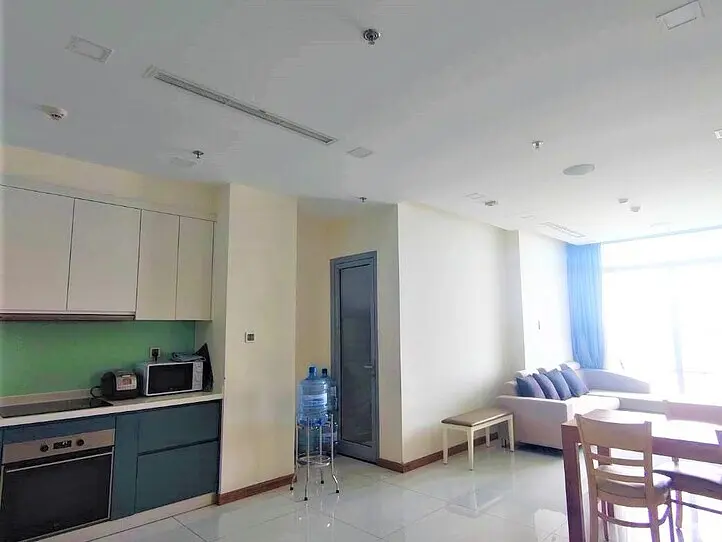 ホーチミン物件探訪第2回「Vinhomes Central Park（ビンホームズセントラルパーク）」