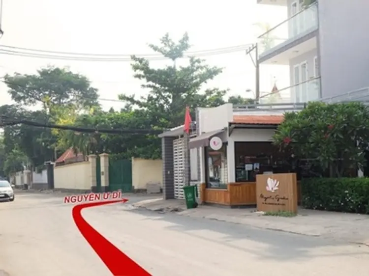 メゾン・マンドー