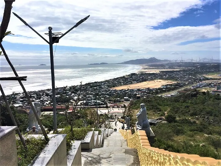 ホーチミン中部の街クイニョンってどんなところ？