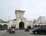 ベンタイン市場