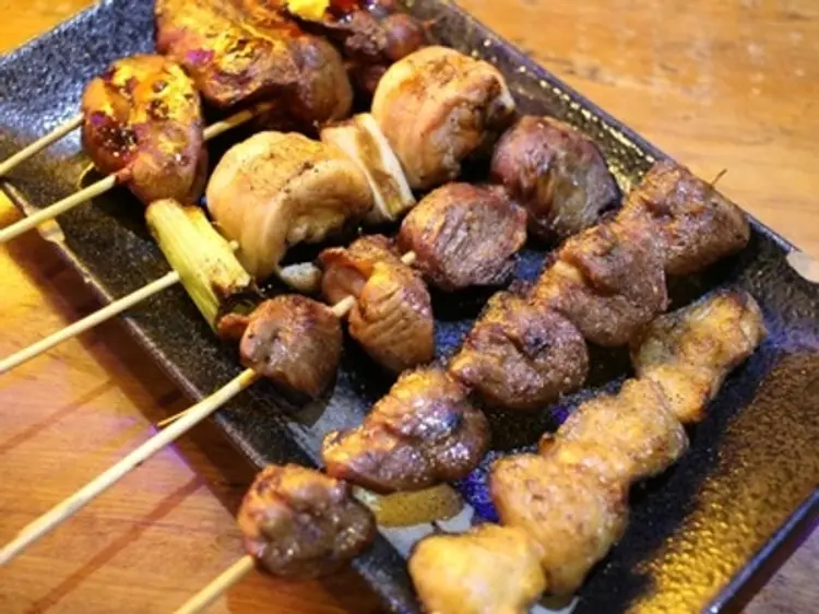 うまいもん屋　てん