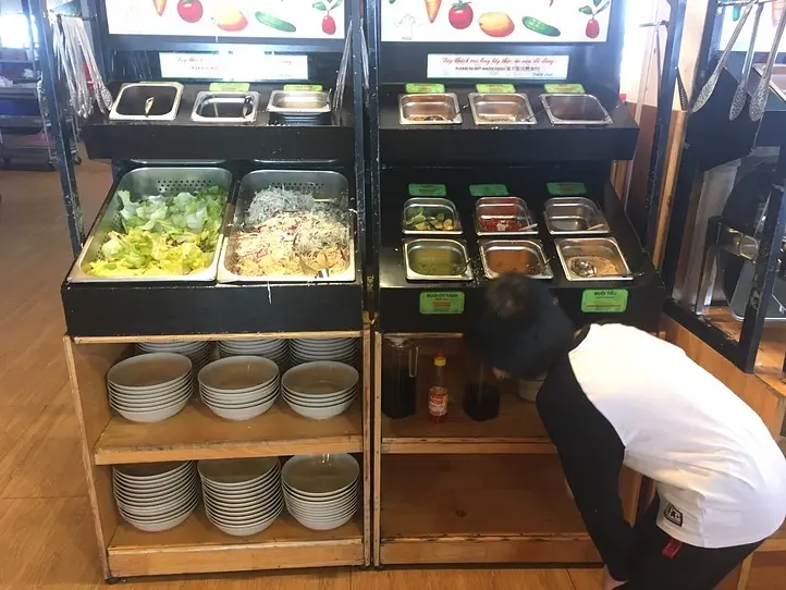 ダラットできれいな景色を眺められるおすすめレストラン