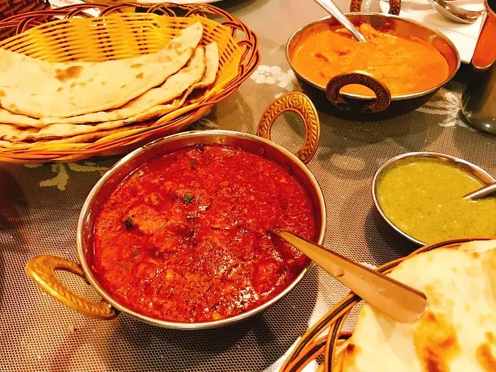 ホーチミンの本格インドカレーを食べられるレストラン：Baba