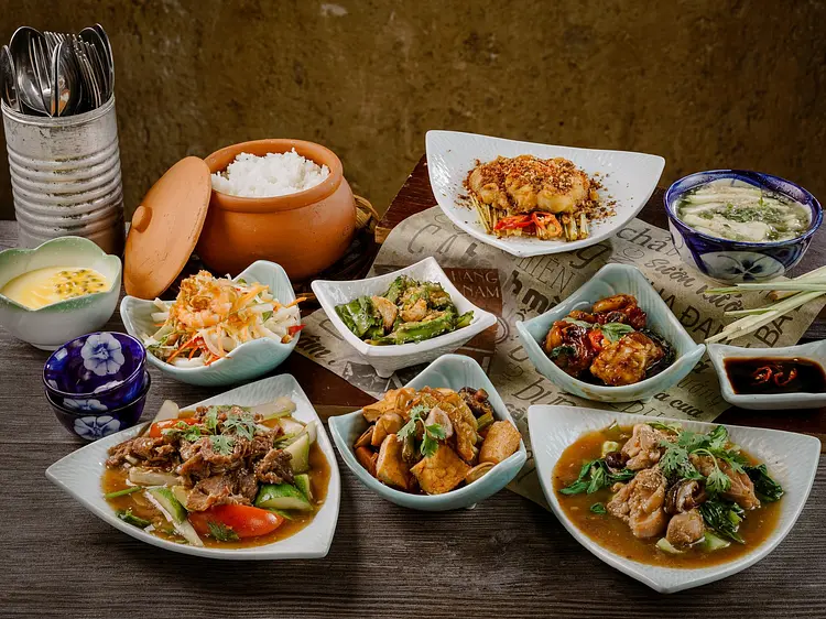 ディ・ マイ・ レストラン