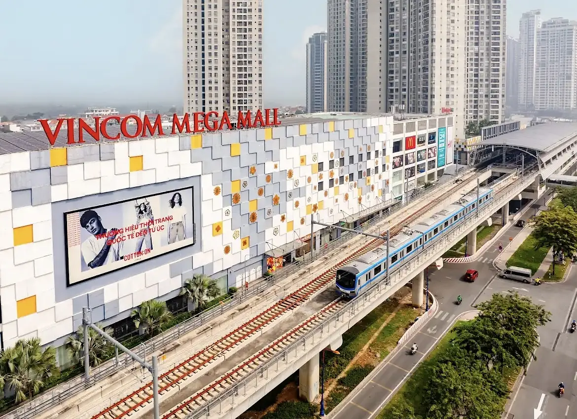 「ホーチミンのおすすめショッピングモール5選｜日本人にも人気のAEONからローカルモールまで！