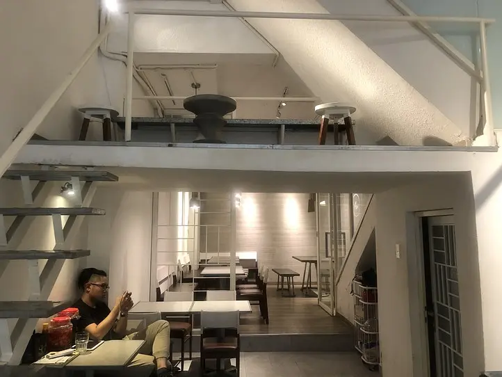 観光の合間に！ベンタイン市場近くのカフェで一休みするなら〜Amazing Coffee