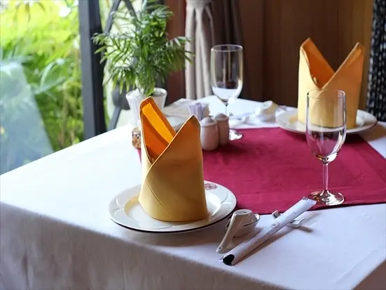 サイクロ・レストラン (ホテル マジェスティック サイゴン内)