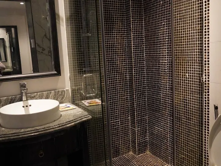 　ホーチミン物件探訪　第十回「１区・ホテルみたいなアパートメント」